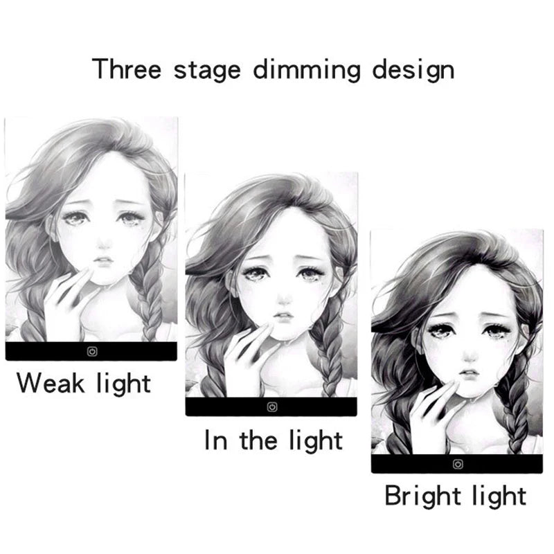 Led Drawing Copy Pad