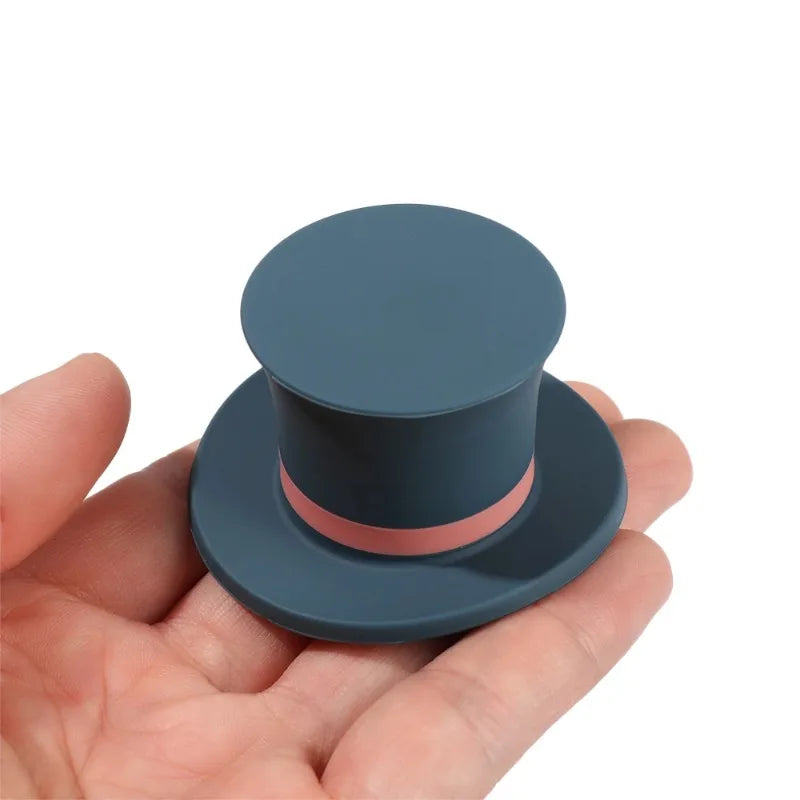 Silicone Wine and Champagne Bottle Stopper