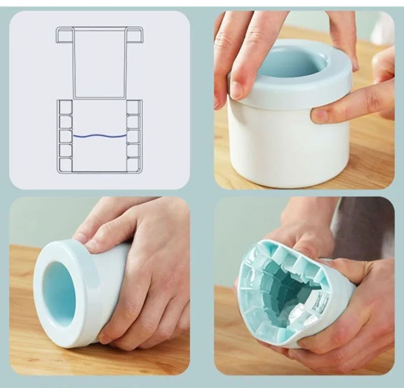 Ice Cube Maker