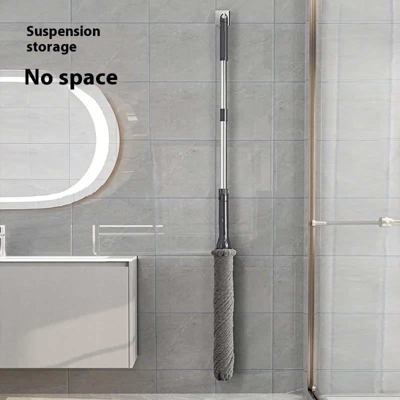 Self-Twisting Microfibre Mop
