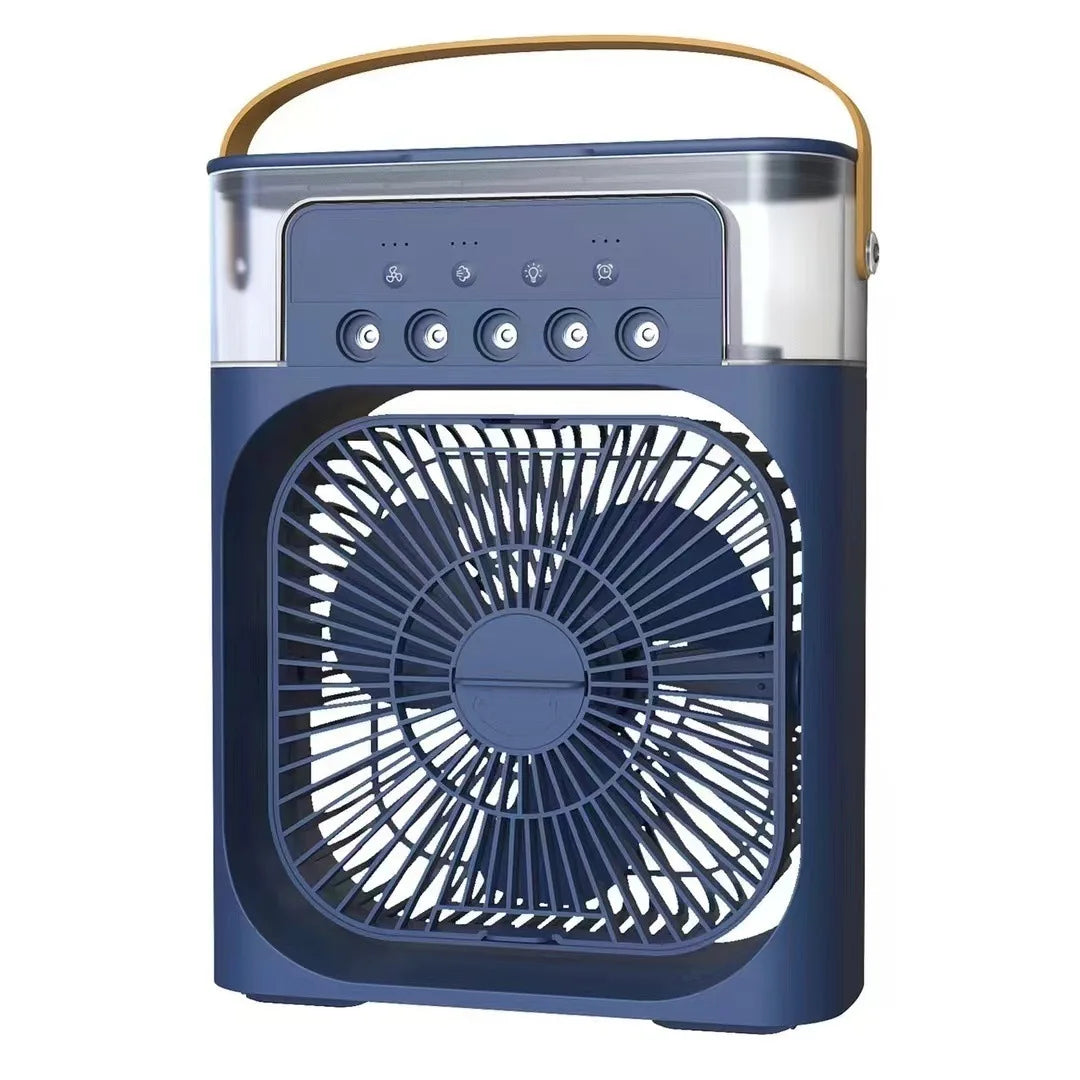 AquaBreeze Pro Desk Fan