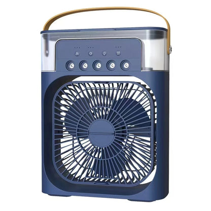 AquaBreeze Pro Desk Fan