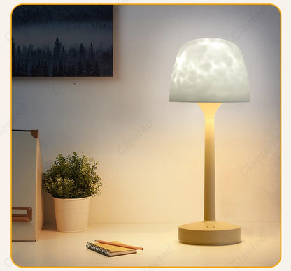 Water Ripple LED Light